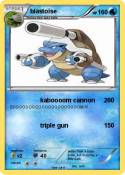 blastoise