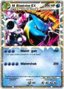 M Blastoise