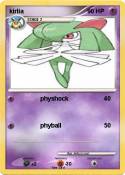 kirlia