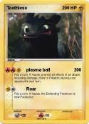 Toothless