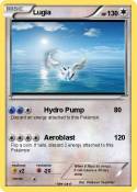 Lugia