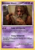 Ascended Wizard