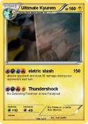 Ultimate Kyurem