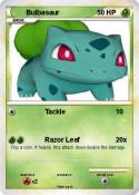 Bulbasaur