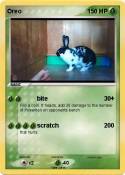 Oreo