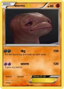 worm