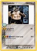 Rey mysterio