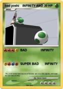 bad yoshi INFIN