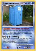 The porta-dump