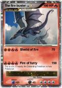 The fire buster