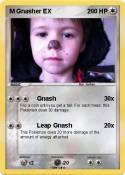 M Gnasher EX