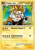 SSJ 2 Goku