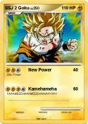 SSJ 2 Goku