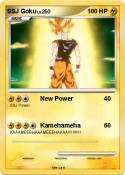 SSJ Goku