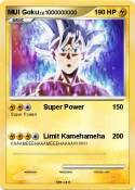MUI Goku