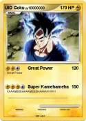 UIO Goku