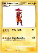 SSG Goku