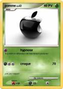 pomme
