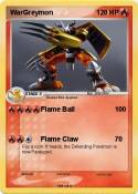 WarGreymon