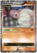 CUTE BABY