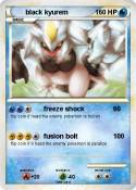 black kyurem