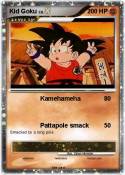 Kid Goku