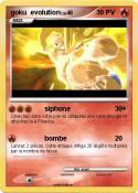 goku evolution