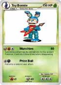 Toy Bonnie