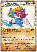 Eléctrolady