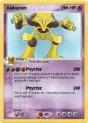 Alakazam