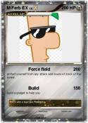 M Ferb EX