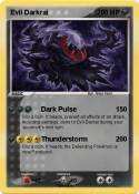 Evil Darkrai