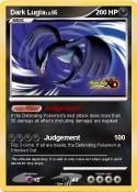 Dark Lugia