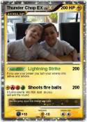 Thunder Chop