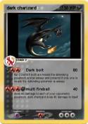 dark charizard