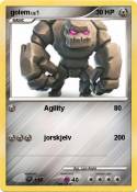 golem