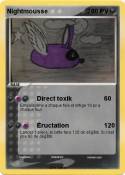 Nightmousse