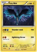 Fury Mist