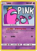 pink