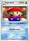 Smg4’ Mario