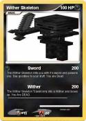 Wither Skeleton