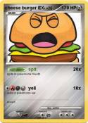 cheese burger