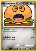 cheese burger