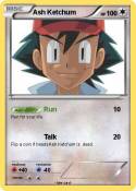 Ash Ketchum