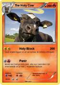 The Holy Cow