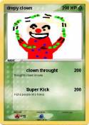 drepy clown