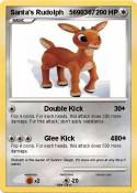 Santa's Rudolph