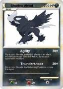 Shadow Absol