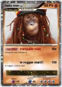 rasta man