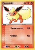 Flareon lv.EX